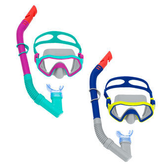 Snorkel Goggles and Tube for Children Bestway