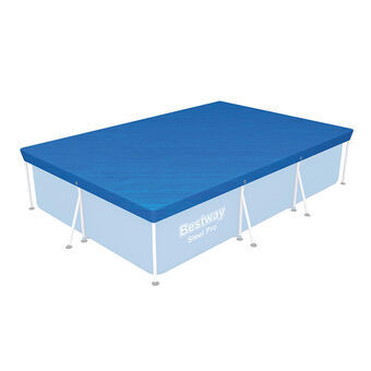 Swimming Pool Cover Bestway Blue 300 x 201 x 66 cm (1 Unit)