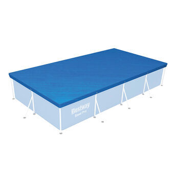 Swimming Pool Cover Bestway Blue 410 x 226 cm (1 Unit)