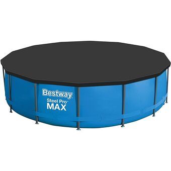 Protective Case Bestway 58248 Ø 4,27 m Black (1 Unit)