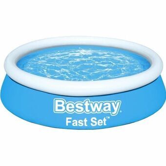 Inflatable pool Bestway Fast Set 183 X 51 cm