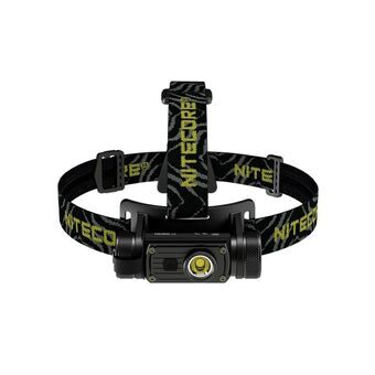 LED Head Torch Nitecore NT-HC60-V2 1 Piece 1200 Lm