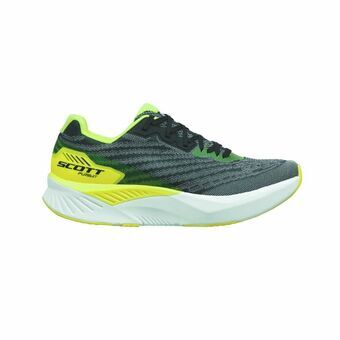 Running Shoes for Adults Scott Pursuit Black Cyan