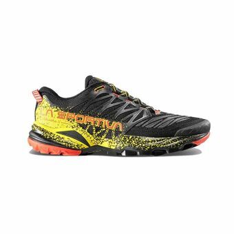 Running Shoes for Adults La Sportiva Akasha II Black