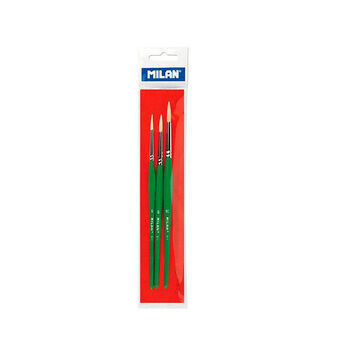 Paintbrushes Milan  serie 511 Varnish