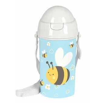 Water bottle Safta 500 ml Bee