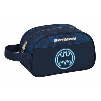 School Toilet Bag Batman Legendary