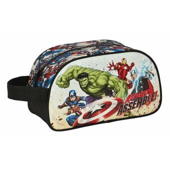 School Toilet Bag The Avengers Forever