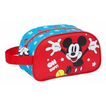 School Toilet Bag Mickey Mouse Fantastic