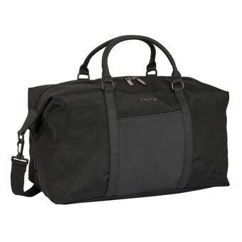 Sports Bag Safta Black 68 x 29 x 22 cm