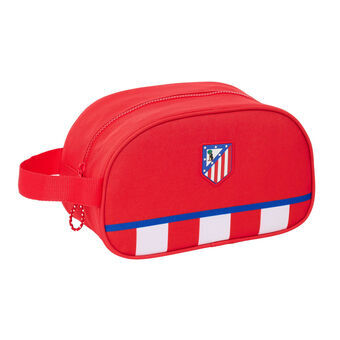 Travel Vanity Case Atlético Madrid Red Sporting 26 x 15 x 12 cm