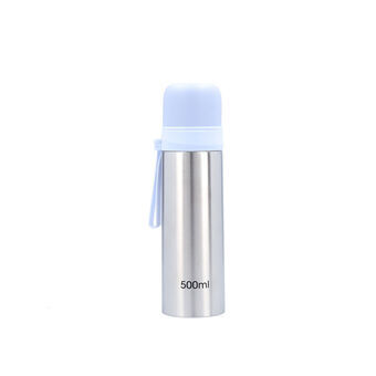 Thermos Quid Sugar Blue Metal 500 ml