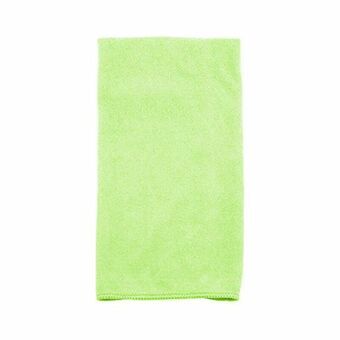 Cleaning cloth Motorkit CS25 Dryer Polisher Green