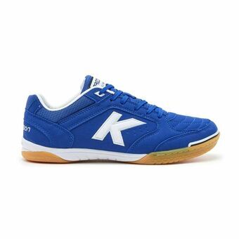 Adult\'s Indoor Football Shoes Kelme Precision Blue Men