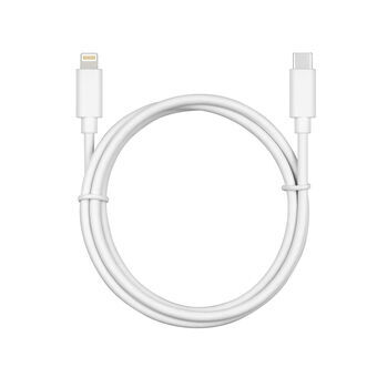 USB-C to Lightning Cable CoolBox COO-CAB-UCLI