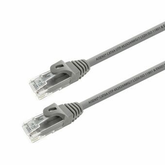 Ethernet LAN Cable Aisens A145-0326 1 m Grey (1)