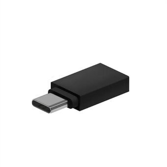 USB C to USB Adapter Aisens A108-0717 Black