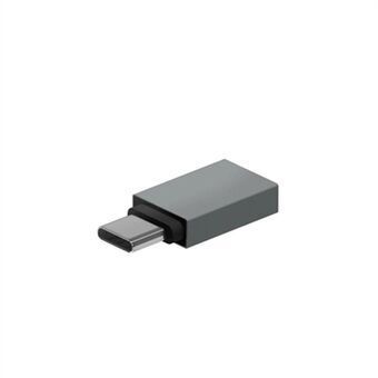 USB C to USB Adapter Aisens A108-0718 Grey