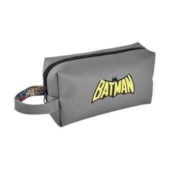 Travel Vanity Case Batman Dark grey 21 x 11 x 7 cm