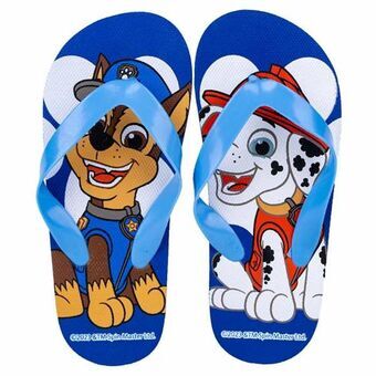 Flip Flops for Children The Paw Patrol