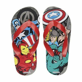 Flip Flops for Children The Avengers