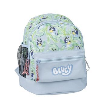 Hiking Backpack Bluey Children\'s 25 x 27 x 16 cm Blue