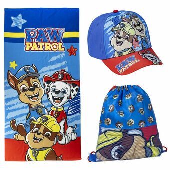 Beach Bag The Paw Patrol 3 Pieces