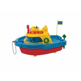 Pull-along toy AVC 50 x 27,5 x 24,5 cm Ship