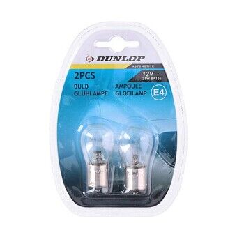 Light bulb E4 Dunlop Automotive 12 V 21 W