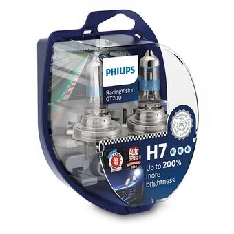 Car Bulb Philips 00577928 55 W PX26D 3500 K Halogen Bulb Halogen H7 12 V (2 Units)