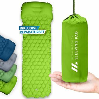 Sleeping Bag Nordmut MAT-PLW-006-4 Light Green