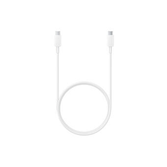 USB-C Cable Samsung EP-DN975BWE White 1 m