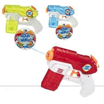 Water Pistol Colorbaby Aqua World 19cm