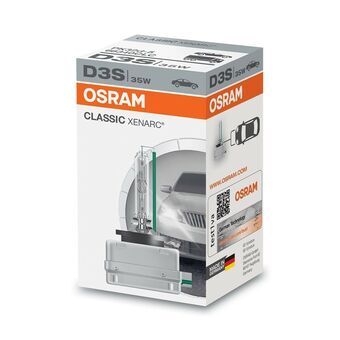 Car Bulb Osram 35 W 4150k 42 V Forward