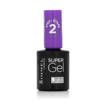 Nail polish Rimmel London Super Gel STEP 2 12 ml