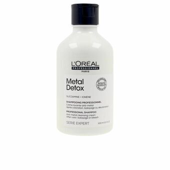 Purifying Shampoo L\'Oreal Professionnel Paris Expert Metal 300 ml