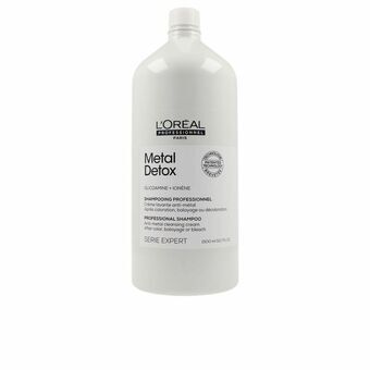 Shampoo L\'Oreal Professionnel Paris Expert Metal 1,5 L Detoxifying