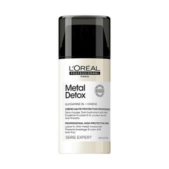 Hair Cream L\'Oreal Professionnel Paris Expert Metal 100 ml Protector