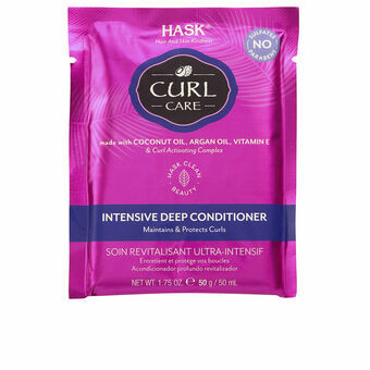 Revitalising Conditioner HASK Curl Care 50 g