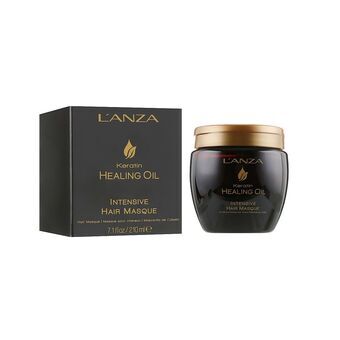 Hair Mask L\'ANZA Keratin Healing Oil 210 ml