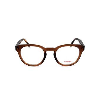 Unisex\' Spectacle frame Carrera CARRERA 250 BROWN