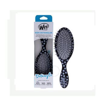 Detangling Hairbrush The Wet Brush Kids Points