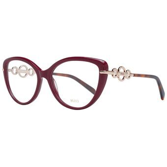 Ladies\' Spectacle frame Emilio Pucci EP5162 56066