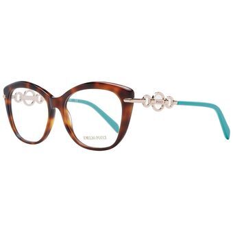 Ladies\' Spectacle frame Emilio Pucci EP5163 55052