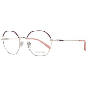 Ladies\' Spectacle frame Emilio Pucci EP5169 54068