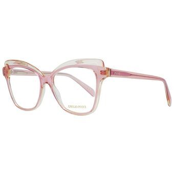 Ladies\' Spectacle frame Emilio Pucci EP5198 54074