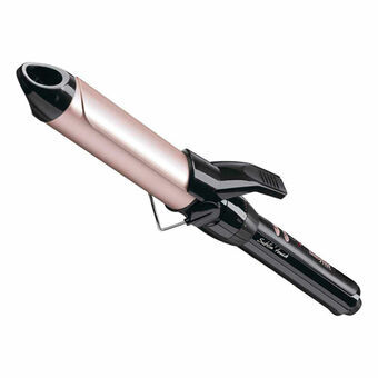 Curling Tongs Pro 180 C332E Babyliss Pro 180 SublimвЂ™Touch 32 mm Black Black / Rose Gold