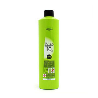 Permanent Dye Inoa Oxid 10 Vol (3%) L\'Oreal Professionnel Paris Inoa Oxid (1 L)