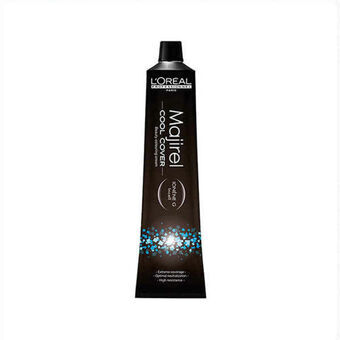 Permanent Dye Cool Cover L\'Oreal Professionnel Paris Nº 4 (50 ml)