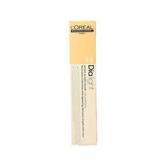 Dye No Ammonia L\'Oreal Professionnel Paris Dia Light N.º 9.3 (50 ml)